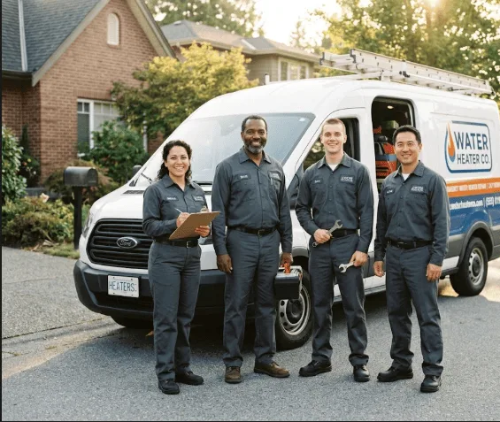 Water Heater Repair company in Scranton, AR