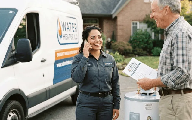 Water Heater Repair Scranton, AR FAQs