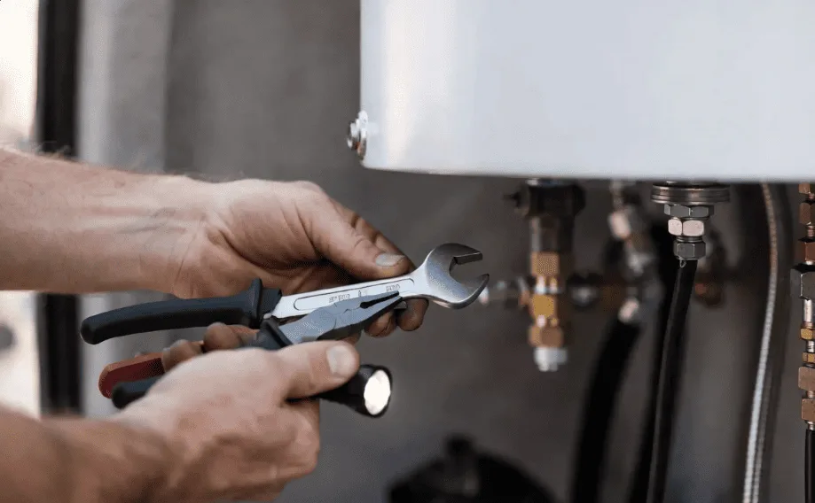 Why choose Water Heater Repair in Scranton, AR